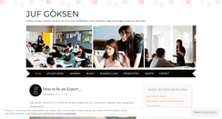 Desktop Screenshot of jufgoksen.com